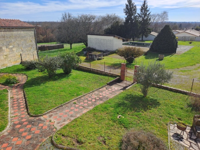 Photos 18 - Prestige - Propriété de caractère avec dépendances et un terrain constructible