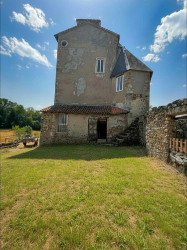 Photos 2 - Prestige - Propriete à vendre 8 pièces MONTEGUT (65)