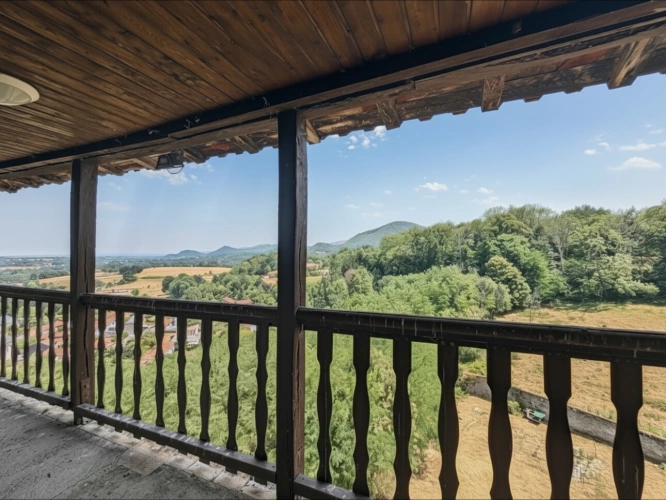 Photos 4 - Prestige - Propriete à vendre 8 pièces MONTEGUT (65)