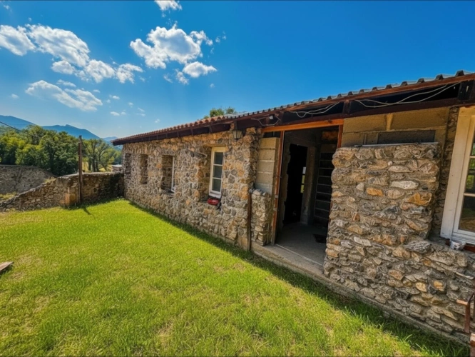 Photos 5 - Prestige - Propriete à vendre 8 pièces MONTEGUT (65)