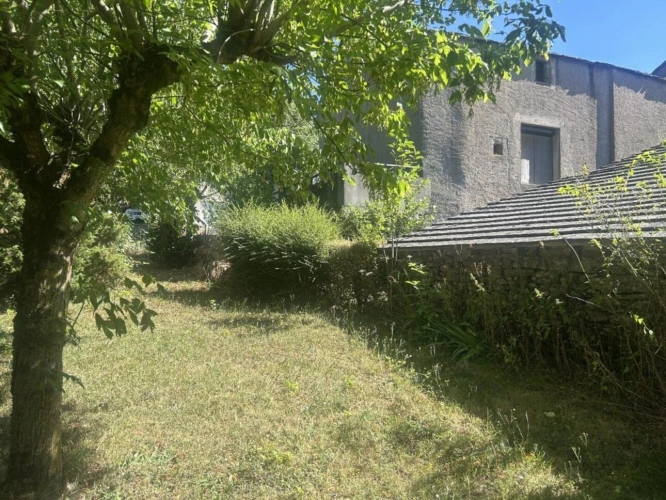 Photos 1 - Rurale - Maison Campagne T5 avec Dépendance, garage et Jardin - VALLEE DU TARN