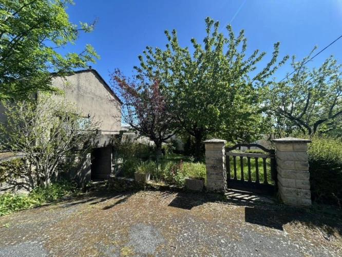 Photos 2 - Rurale - Maison Campagne T5 avec Dépendance, garage et Jardin - VALLEE DU TARN