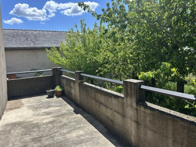 Photos 3 - Rurale - Maison Campagne T5 avec Dépendance, garage et Jardin - VALLEE DU TARN