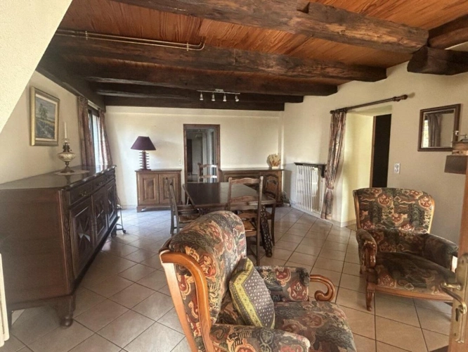 Photos 4 - Rurale - Maison Campagne T5 avec Dépendance, garage et Jardin - VALLEE DU TARN
