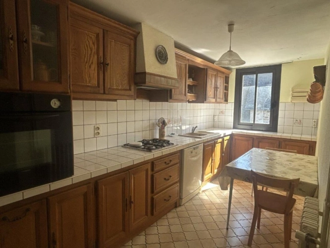 Photos 5 - Rurale - Maison Campagne T5 avec Dépendance, garage et Jardin - VALLEE DU TARN
