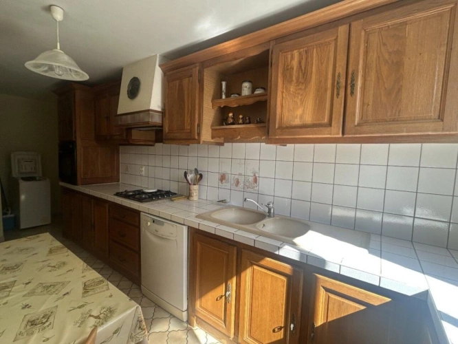 Photos 11 - Rurale - Maison Campagne T5 avec Dépendance, garage et Jardin - VALLEE DU TARN