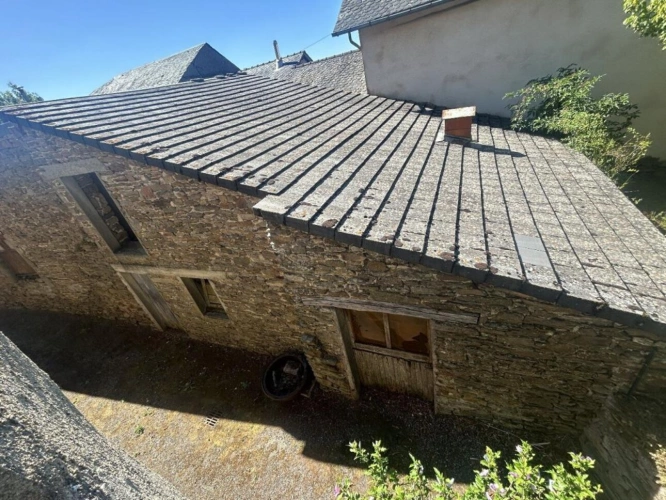 Photos 15 - Rurale - Maison Campagne T5 avec Dépendance, garage et Jardin - VALLEE DU TARN