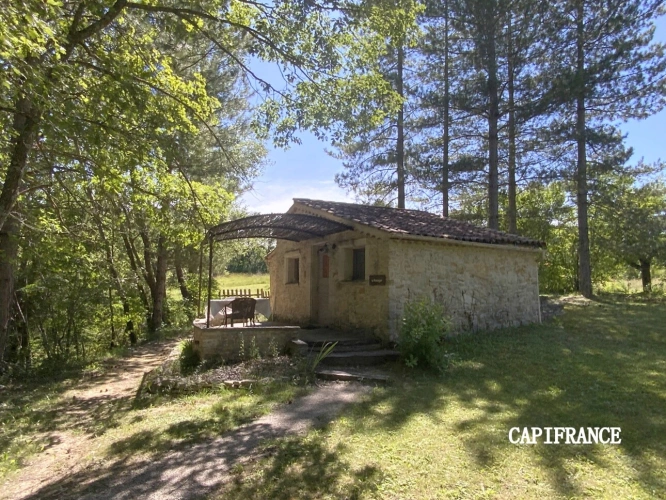 Photos 4 - Prestige - Propriété hébergement/événementiel dans le Luberon, 6,3 ha, 80 couchages, 1090 m2
