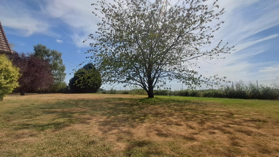 Photos 12 - Équestre - LE THOULT TROSNAY (51) à vendre superbe corps de ferme restauré sur un terrain clos de plus de 8600 m2 avec étang