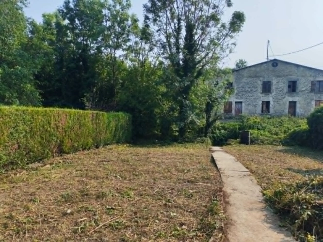 Photos 7 - Rurale - GRANGE – GRAND VOLUME – STOCKAGE / ATELIER – SECTEUR MENAUCOURT