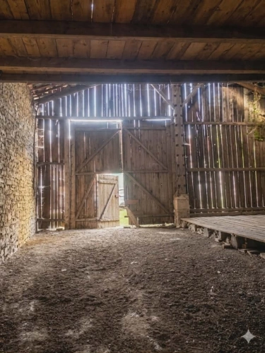 Photos 5 - Rurale - GRANGE – GRAND VOLUME – STOCKAGE / ATELIER – SECTEUR MENAUCOURT