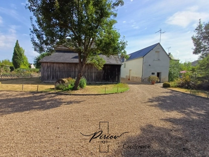 Photos 7 - Tourist - Propriété au charme de l'ancien - comprenant 2 gîtes - dépendances