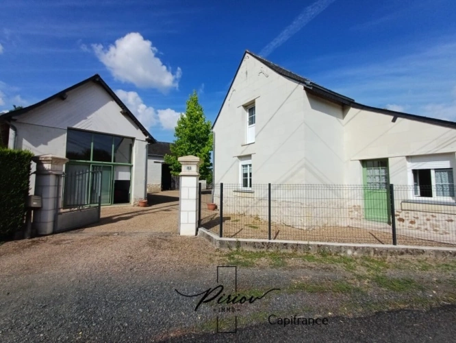 Photos 12 - Tourist - Propriété au charme de l'ancien - comprenant 2 gîtes - dépendances
