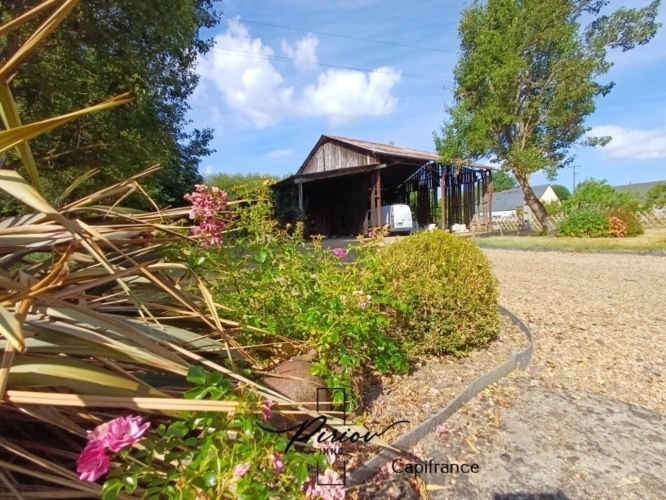 Photos 15 - Tourist - Propriété au charme de l'ancien - comprenant 2 gîtes - dépendances