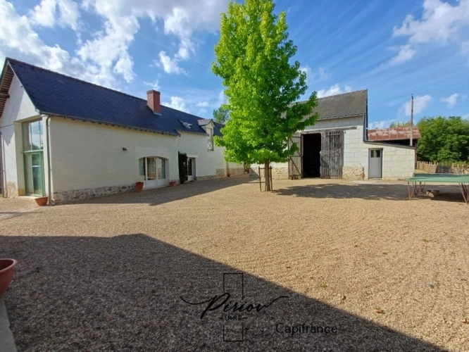 Photos 17 - Tourist - Propriété au charme de l'ancien - comprenant 2 gîtes - dépendances