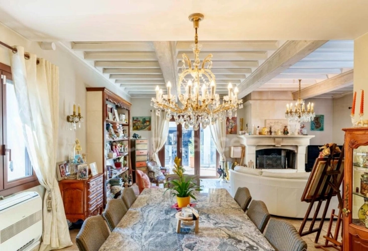 Photos 4 - Prestige - Propriete à vendre 11 pièces FONTVIEILLE (13)