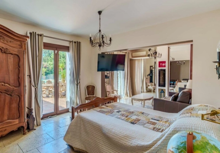 Photos 6 - Prestige - Propriete à vendre 11 pièces FONTVIEILLE (13)