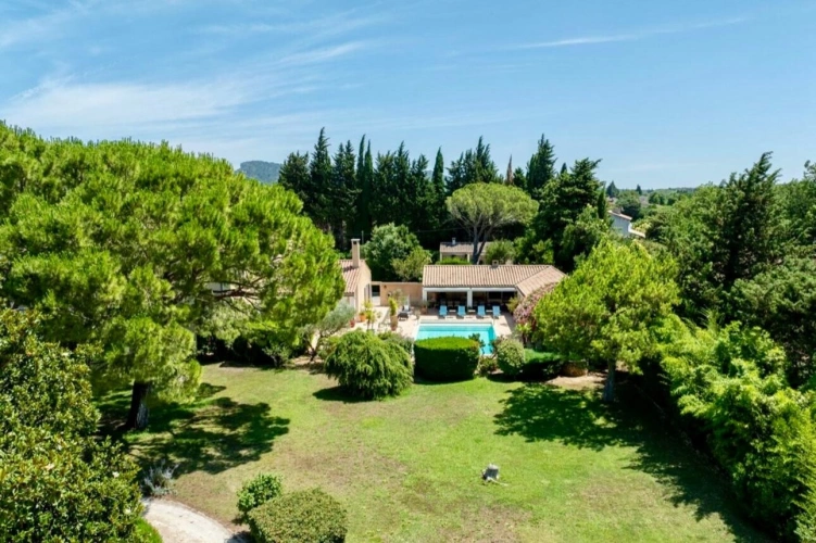Photos 12 - Prestige - Propriete à vendre 11 pièces FONTVIEILLE (13)