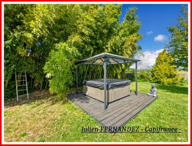 Photos 9 - Prestige - Dpt Indre et Loire (37), à vendre RICHELIEU Propriété P15 de 385,12m² -Terrain de 21142m²