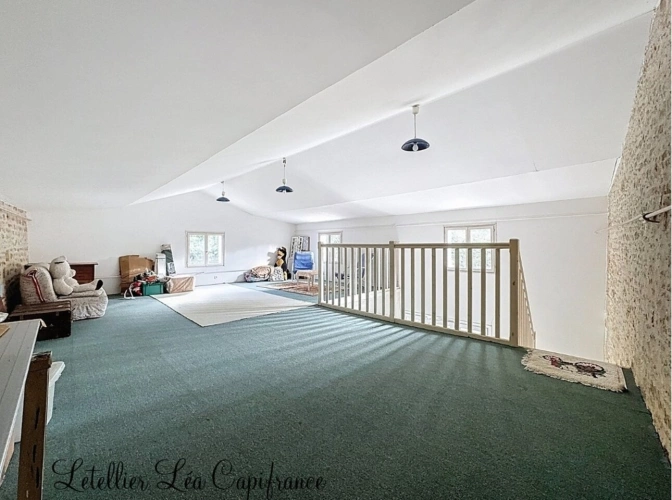 Photos 16 - Rurale - Propriété à vendre 5 pièces