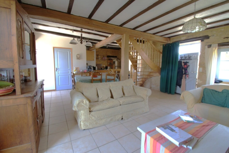 Photos 13 - Touristique - SAINT GENIES (24), vente propriété 277 m2 sur 4 ha, gîtes en activité
