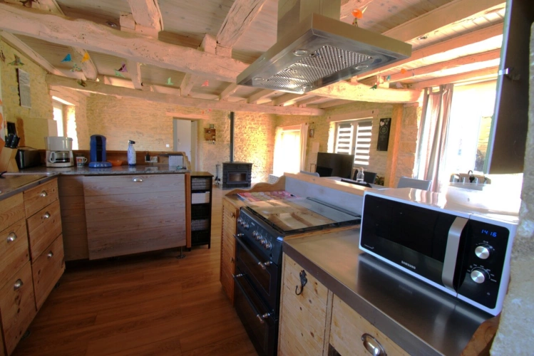 Photos 18 - Touristique - SAINT GENIES (24), vente propriété 277 m2 sur 4 ha, gîtes en activité