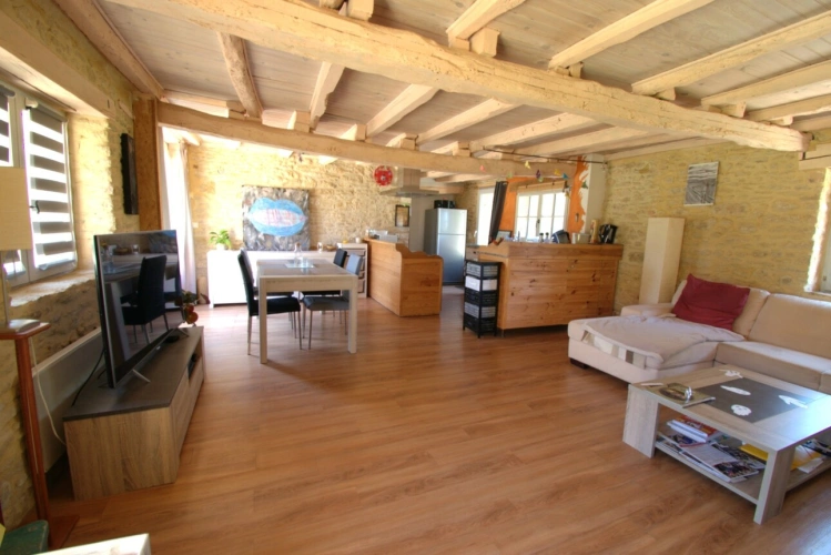 Photos 19 - Touristique - SAINT GENIES (24), vente propriété 277 m2 sur 4 ha, gîtes en activité