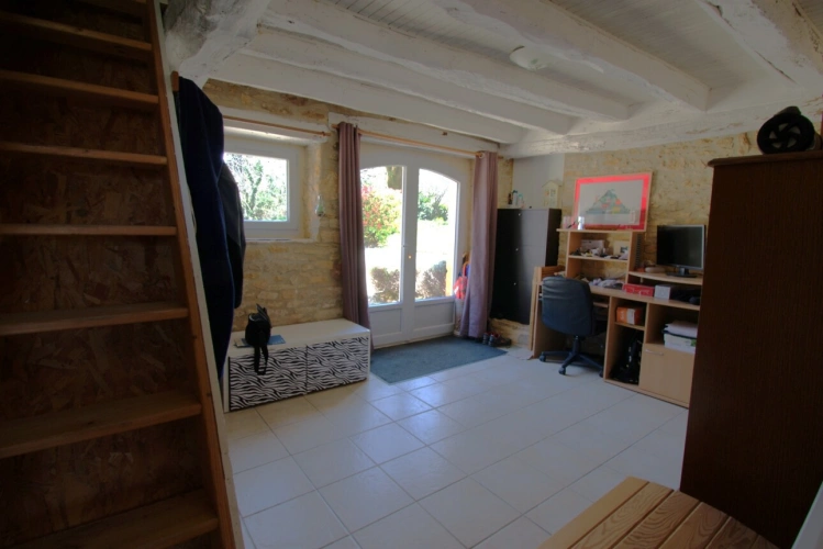 Photos 20 - Touristique - SAINT GENIES (24), vente propriété 277 m2 sur 4 ha, gîtes en activité