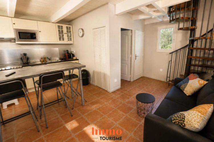 Photos 11 - Touristique - Domaine avec gîtes et maison principale à Grans, en Provence