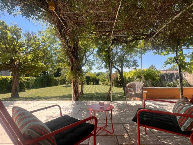 Photos 6 - Rurale - Maison Familiale de 147m²  en campagne