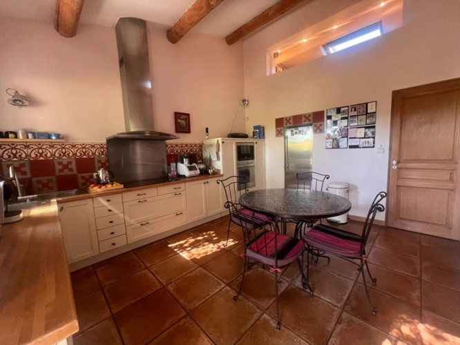 Photos 9 - Rurale - Maison Familiale de 147m²  en campagne