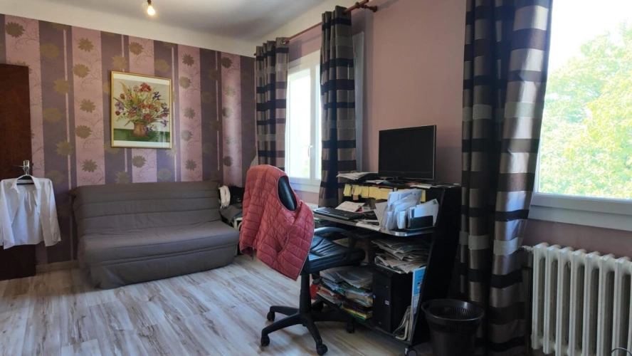 Photos 12 - Rurale - Maison Familiale de 147m²  en campagne