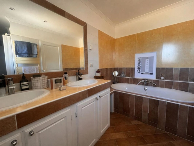 Photos 13 - Rurale - Maison Familiale de 147m²  en campagne