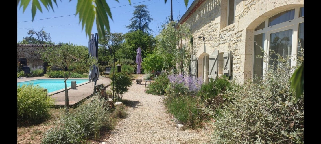 Photos 1 - Touristique - Propriété de charme avec gîte et chambres d'hôtes