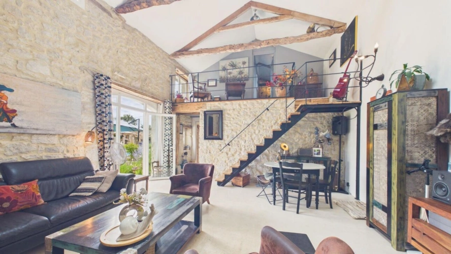 Photos 5 - Touristique - Propriété de charme avec gîte et chambres d'hôtes