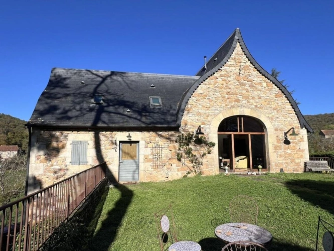 Photos 4 - Prestige - Magnifique Domaine proche de figeac