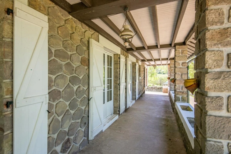Photos 6 - Rurale - Demeure de caractère aux portes de Brive-la-Gaillarde - Secteur Saint-Pantaléon-de-Larche