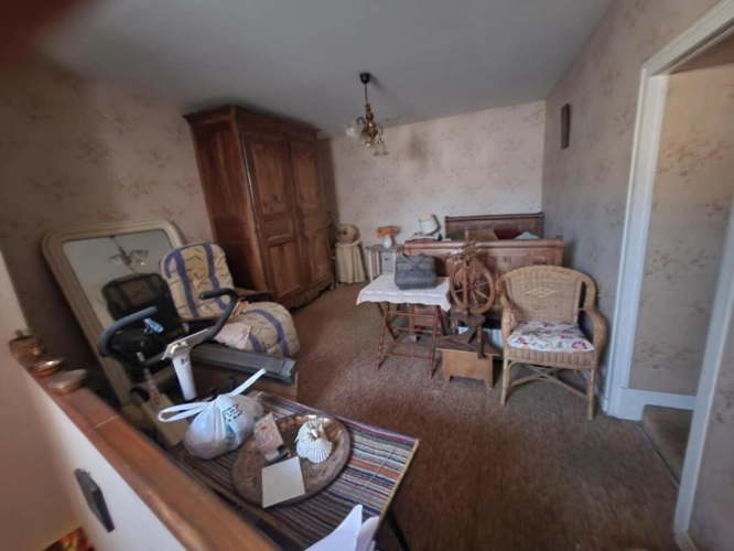 Photos 5 - Prestige - Lesterps - Maison avec tris chambres, grange avec jardin, terrain separe
