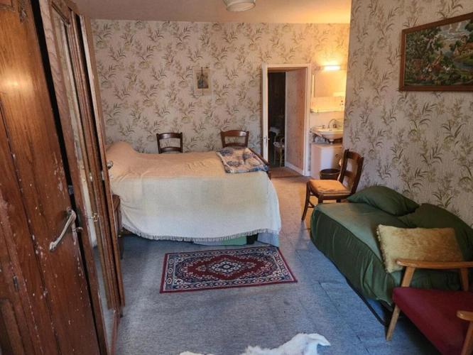 Photos 6 - Prestige - Lesterps - Maison avec tris chambres, grange avec jardin, terrain separe