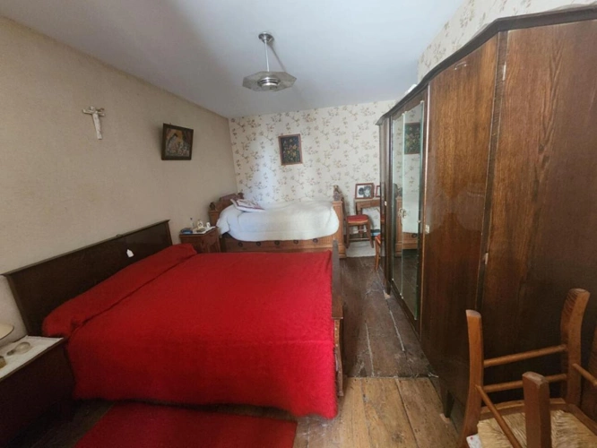 Photos 7 - Prestige - Lesterps - Maison avec tris chambres, grange avec jardin, terrain separe