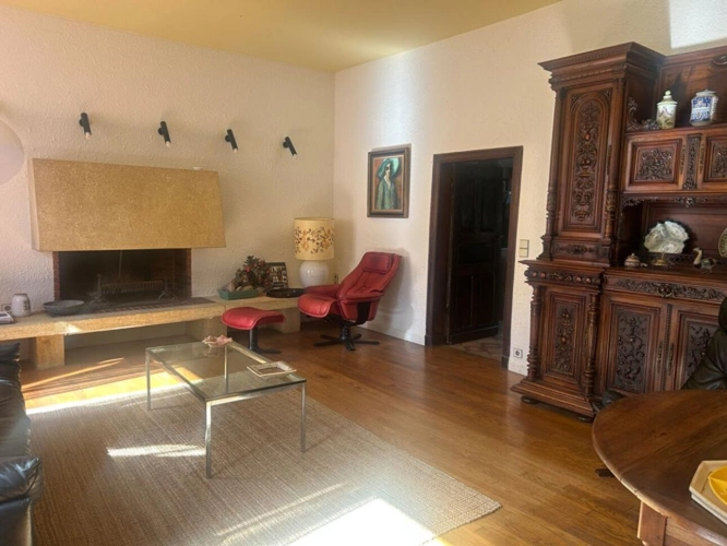 Photos 3 - Rurale - Demeure Historique du XIVe , Potentiel Accueil  ou vaste maison familiale Vallées du Viaur et du Tarn