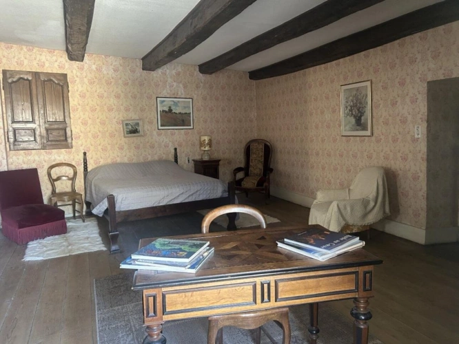 Photos 10 - Rurale - Demeure Historique du XIVe , Potentiel Accueil  ou vaste maison familiale Vallées du Viaur et du Tarn
