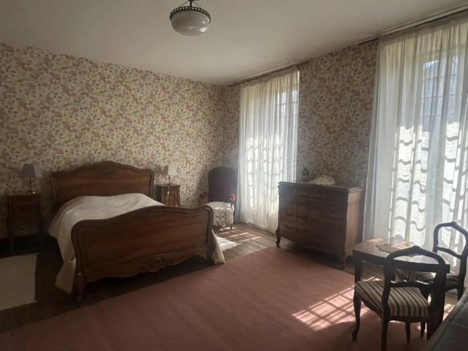 Photos 11 - Rurale - Demeure Historique du XIVe , Potentiel Accueil  ou vaste maison familiale Vallées du Viaur et du Tarn