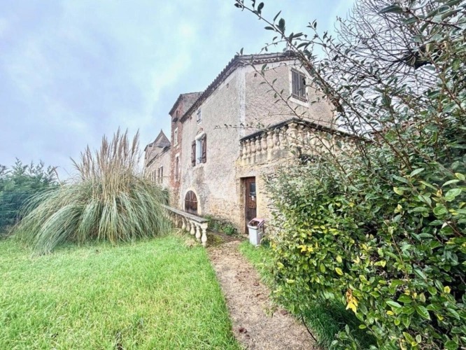 Photos 8 - Prestige - Ensemble en pierre à 5' de Cahors