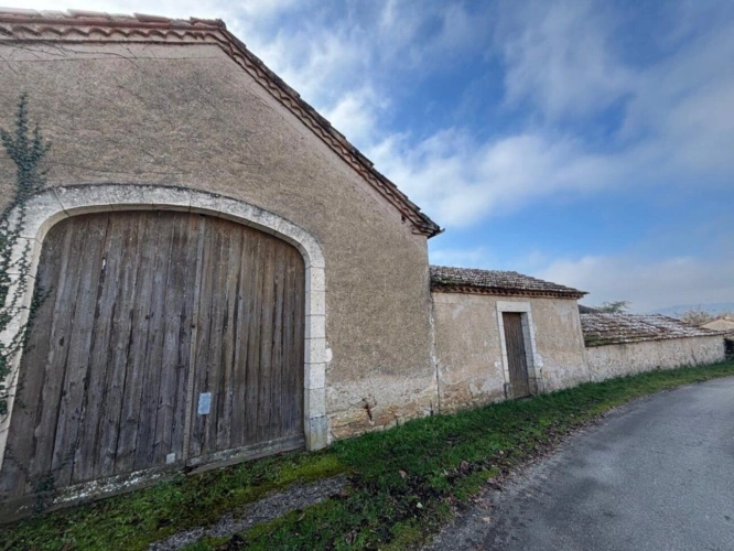 Photos 12 - Prestige - Ensemble en pierre à 5' de Cahors