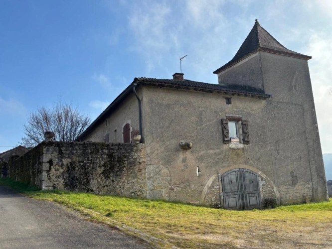 Photos 13 - Prestige - Ensemble en pierre à 5' de Cahors