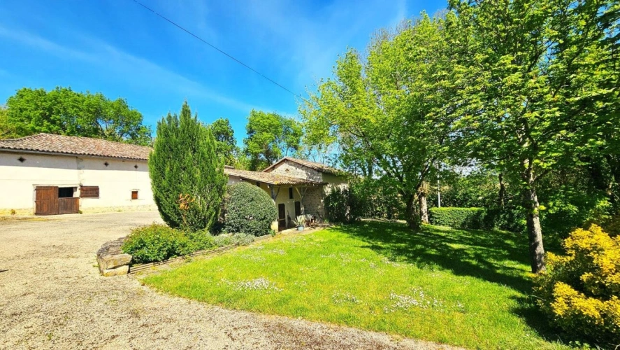 Photos 4 - Rurale - Grande maison, piscine et granges