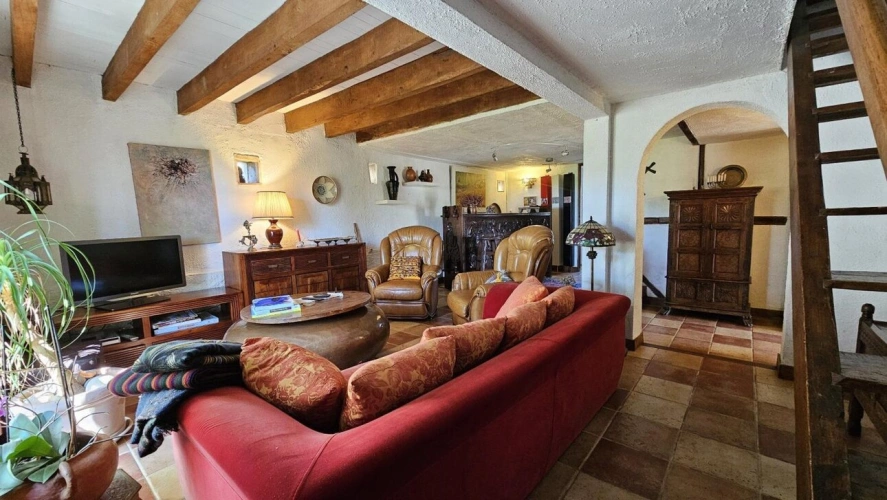 Photos 5 - Rurale - Grande maison, piscine et granges