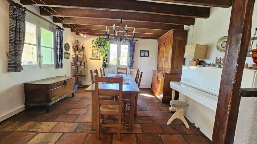 Photos 7 - Rurale - Grande maison, piscine et granges