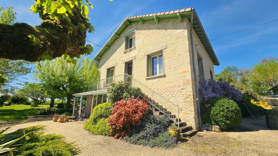 Photos 8 - Rurale - Grande maison, piscine et granges